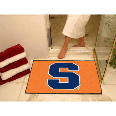 Sls Mats Fan Mats Syracuse All Star Mat 34X45