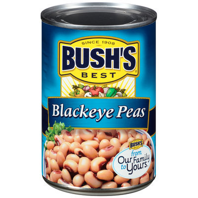 Bush's Best® Blackeye Peas 15.8 oz. Can