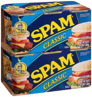 Spam® Classic Canned Meat 3-12 oz. Cans