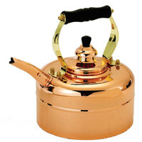 Old Dutch Copper 3-qt. Tri-Ply Windsor Whistling Teakettle