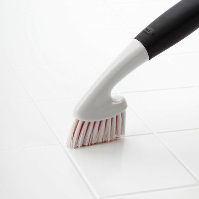 The Container Store Good Grips Grout Brush 37481 by Oxo