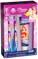 Oral-B Pro-Health Stages Disney Princesses Smile Kit