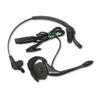 Plantronics H171N DuoPro Convertible Noise Canceling Headset