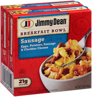 Jimmy Dean® Sausage Breakfast Bowl 2-7 oz. Boxes