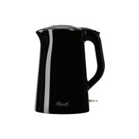 Rosewill RHKT-15002 Black 1500-Watt 1.5 L Double Wall Stainless Steel Electric Water Kettle
