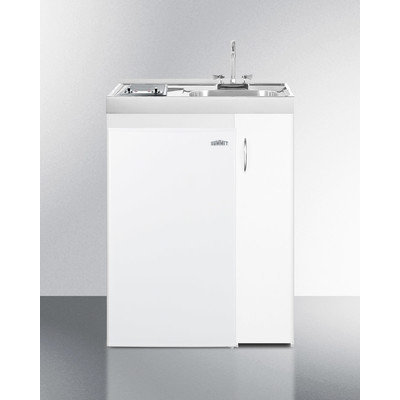 Summit Appliance 4.1 Cu. Ft. Compact Kitchen
