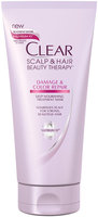 Clear Scalp & Hair Beauty Therapy™ Damage & Color Repair Deep Nourishing Treatment Mask 6 fl. oz. Tube