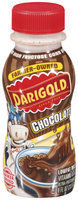 Darigold Chocolate Milk 8 Oz Plastic Bottle