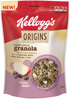 Kellogg's Origins™ Ancient Grains Granola Raisin Apple Cereal 12.5 oz. Bag