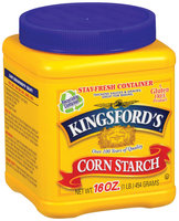 Kingsford's Corn Starch 16 Oz Canister