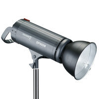 Square Perfect 600W/S SP600B Strobe / Flash Head Photography Studio Lighting