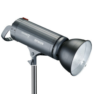Square Perfect 600W/S SP600B Strobe / Flash Head Photography Studio Lighting