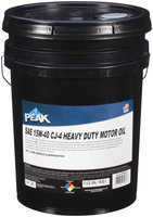 PEAK® SAE 75W-140 GL-5 Full Synthetic Gear Lubricant 5 gal. Pail