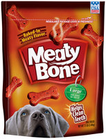 Meaty Bone Large Dog Snacks, 7.5 lb. Bag