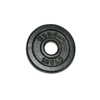 CanDo 10-0600 Iron Disc Weight Plate 1.25 Lb.