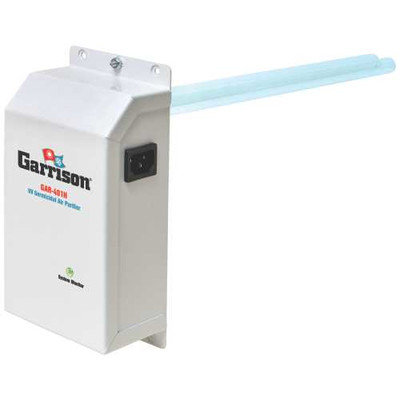 Garrison 12 Multivoltage UV Germicidal Remote Air Purifier
