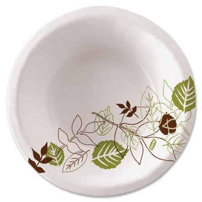 Dixie Pathways™ Ultra® 12 oz. Heavyweight Paper Bowls WiseSize