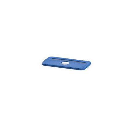 O-cedar Commercial Lid with Slot MaxiRough Slim Container