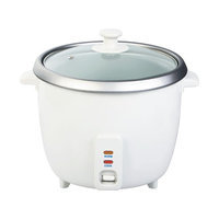 Wee's Beyond Electric Rice Cooker Size: 10 Cups