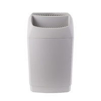 AIRCARE Evaporative Humidifier Space-Saver, SS390DWHT