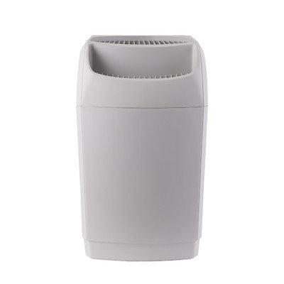 AIRCARE Evaporative Humidifier Space-Saver, SS390DWHT