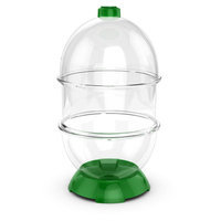 Bio Bubble Pets Wonder Bubble Animal Modular Habitat - Color: Green