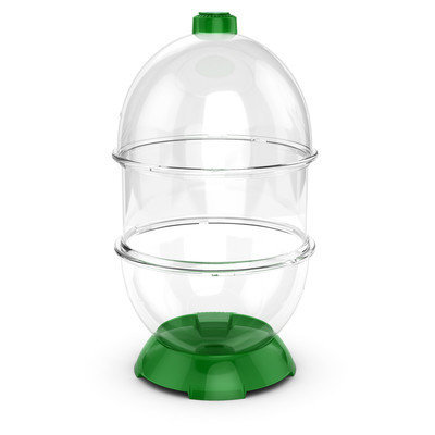 Bio Bubble Pets Wonder Bubble Animal Modular Habitat - Color: Green