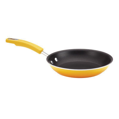 Rachael Ray Hard Enamel Nonstick Skillet - 8.5