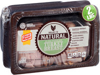 Oscar Mayer Selects Natural Slow Roasted Turkey Breast Cold Cuts 2-16 oz. Trays