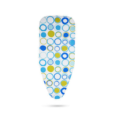 Bonita BC06-80IC Ironing Board Cover With Felt Small In Indian Circle Print