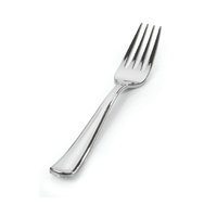 Fineline Settings, Inc Silver Secrets Fork (Pack of 600)
