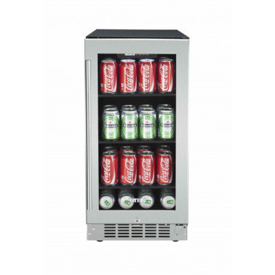 Titan Products, Llc 80 Can Built-In Beverage Cooler