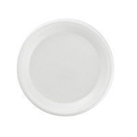 Boardwalk Foam Plates Non-Laminated