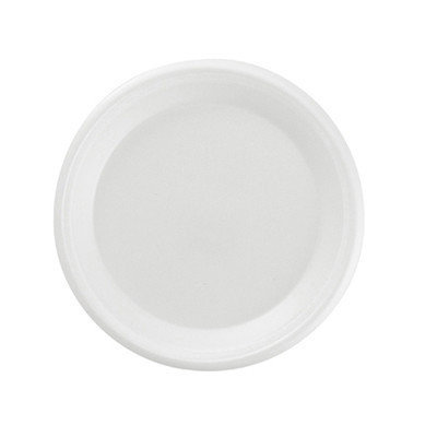 Boardwalk Foam Plates Non-Laminated