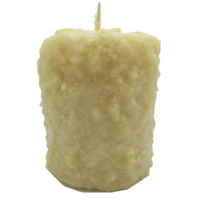 Starhollowcandleco Sugar Cookie Pillar Candle Size: Hearth Fatty 5.5