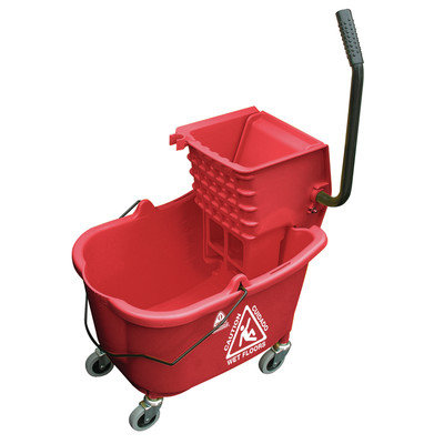 O-cedar MaxiRough Mop Bucket and Wringe