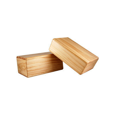 Yoga Direct Llc Yoga Direct Wood Yoga Block