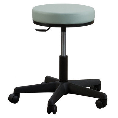 Oakworks Premium Stool Color: Forest