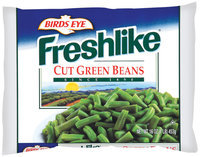 Freshlike Cut Green Beans Frozen Vegetables 16 Oz Bag