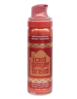 Bath & Body Works® Holiday Traditions ICED GINGERBREAD Anti Bacterial Foaming Mousse Hand Sanitizer