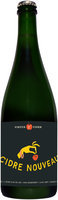 Cidre Nouveau Hard Cider 765 mL Bottle