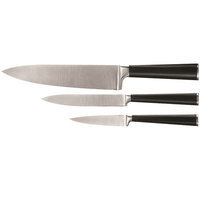 Douglas Quikut Ginsu Chikara Signature Series 3-piece Starter Set
