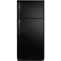 Electrolux Appliances Frigidaire - 16.3 Cu. Ft. Top-freezer Refrigerator - Black
