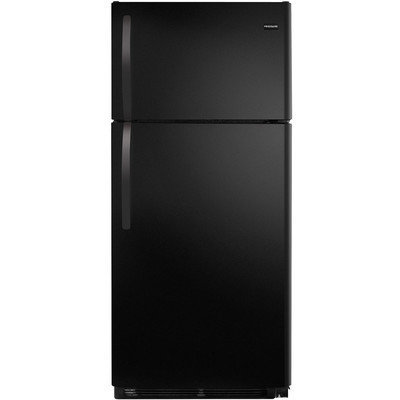 Electrolux Appliances Frigidaire - 16.3 Cu. Ft. Top-freezer Refrigerator - Black