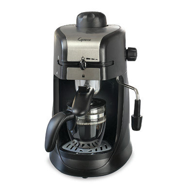 Capresso Steam PRO Espresso & Cappuccino Machine