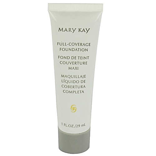 Mary Kay® Full-Coverage Foundation