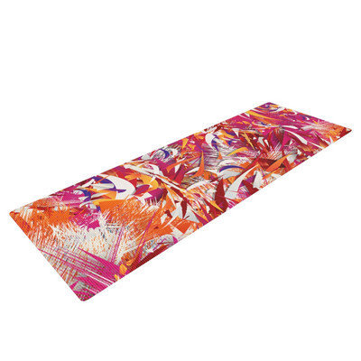 Kess Inhouse You by Danny Ivan Yoga Mat