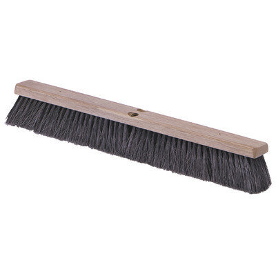Carlisle 4505103 - 14-in Fine/Medium Floor Sweep w/ Tampico Bristles