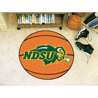 FanMats North Dakota State University Basketball Mat F0000138