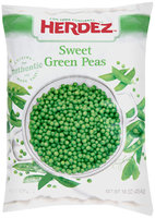 Herdez™ Sweet Green Peas 16 oz. Bag